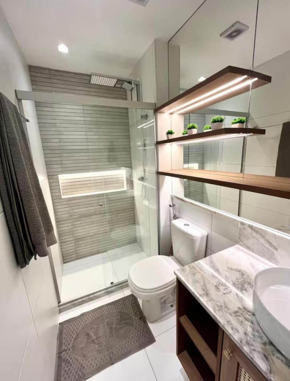 Apartamento Central Feira de Santana Exterior foto